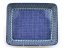 Auflaufform rechteckig 31 cm   Aztec Sonne blau