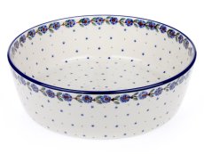 Low Bowl  24 cm (9.5")   Soumrak