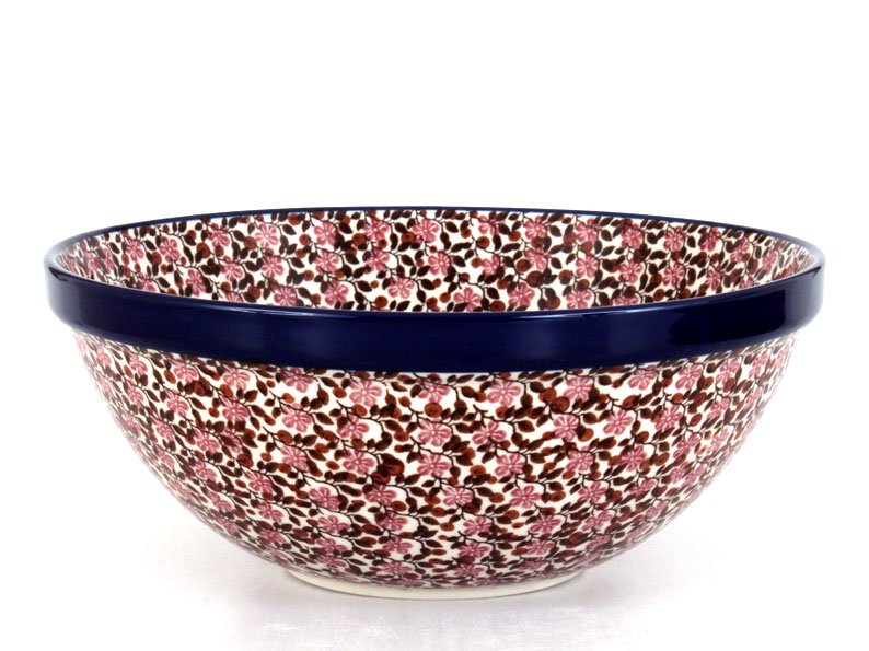 Bowl CLASSIC  24 cm (9")   Roses with Thorns