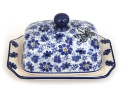 Small Butter Dish 1/8 kg   Dragonfly