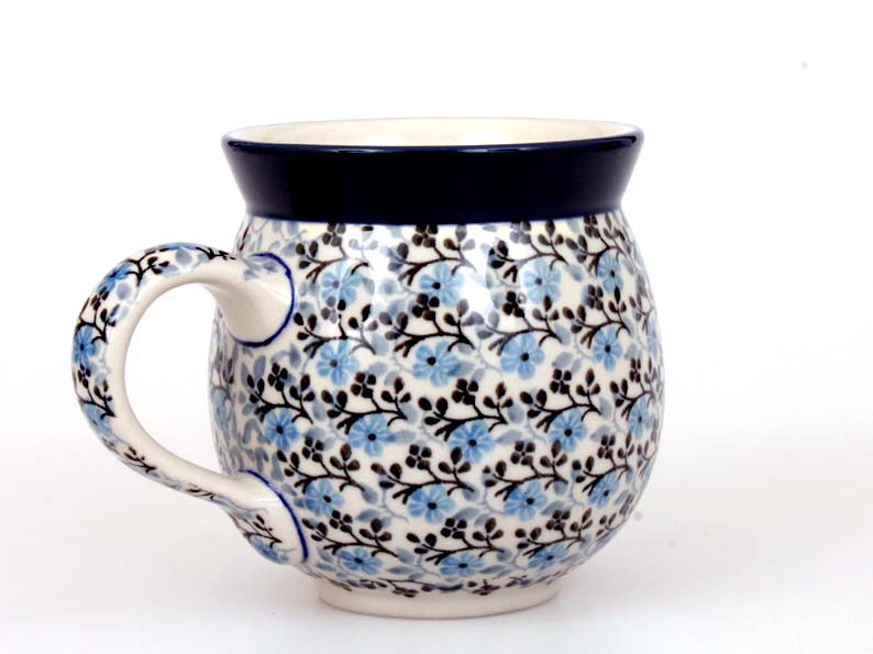 Bubble Mug 0,35 l (12 oz)   Magic Flowers