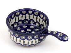 Saucepan Peacock