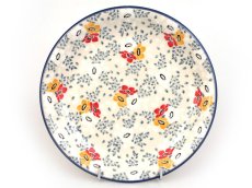 Dessert Plate 21 cm (8") Bouquet