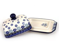 Small Butter Dish 1/8 kg   Frozen Meadow