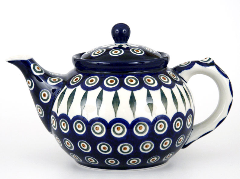 Teapot 1,2 l (40 oz)   Peacock