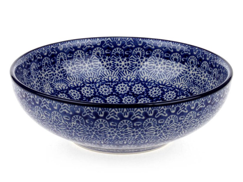 Low Bowl  17 cm (7")  Lace