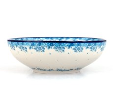 Low Bowl 17 cm (7") Doves