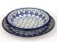 Suppenteller 21 cm   Blauer Stern