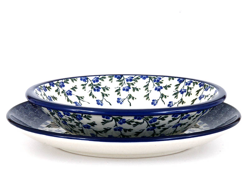 Soup Plate 21 cm (8")   Girlande