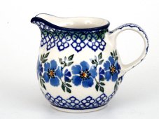 Creamer 0,2 l (6.5 oz) Blue Rose