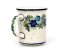 Mug CLASSIC 0,3 l (10 oz)   Blue Wreath
