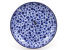 Hanging plate 31 cm (12") Dragonfly
