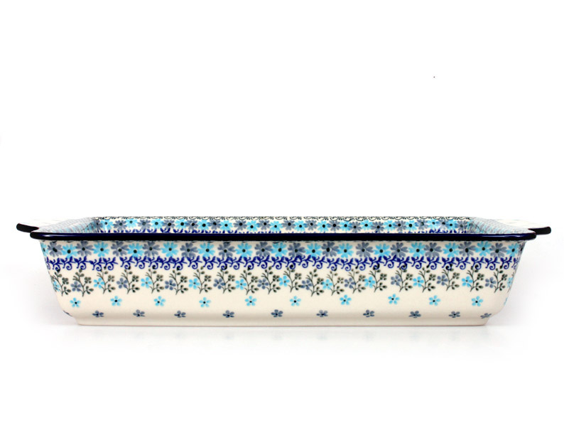 Baking Dish 39 cm (15")   Turquoise