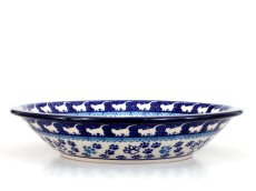 Soup Plate 21 cm (8") Black Cat