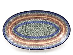 Oval Platter 45 cm (18")   Greek