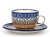 Cup with Saucer 0,2 l (7 oz)   Greek