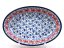 oválek 24 cm   Ibišek