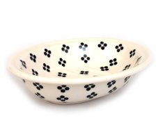 Seifenschale oval 14 cm