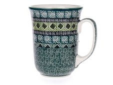 Mug ART 0,5 l (17 oz) Aztec Sun green