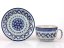 Cup with Saucer 0,35 l (13 oz)   Fjords