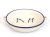 Round Baking Dish 25 cm (10")   Swallows UNIKAT