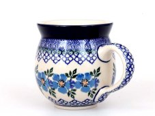 Bubble Mug 0,35 l (12 oz)   Blue Rose