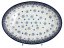 Oval Baking Dish with Lid 31 cm (12")   Cloudy