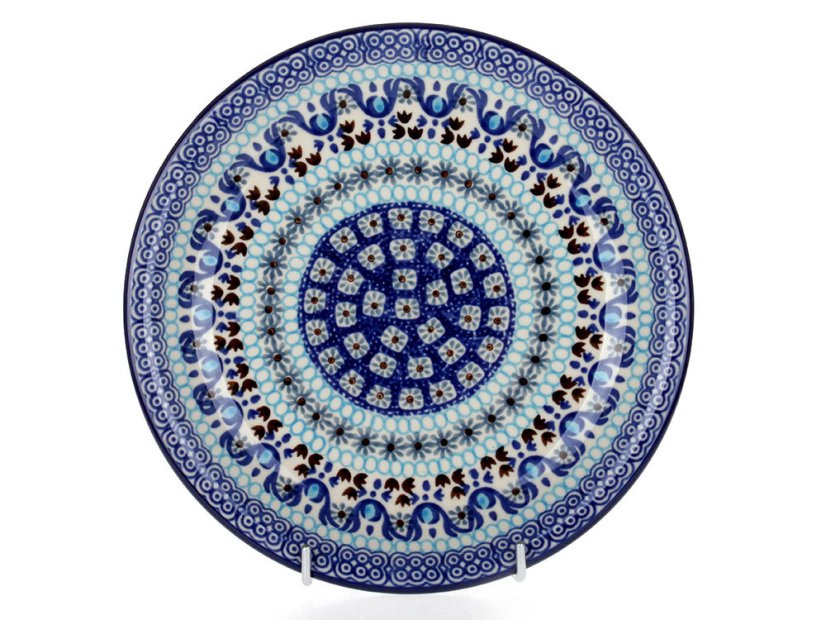 Dessert Plate 21 cm (8")   Fjords