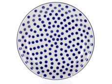 Dessert Plate 21 cm (8") Dots