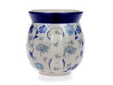 Bubble Mug 0,5 l (16 oz) Blue Morning