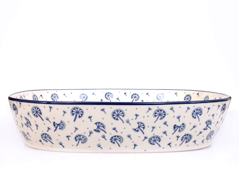 Baking Dish 35 cm (14")   Dandelions