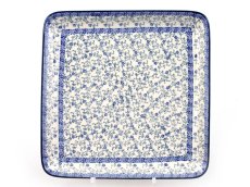 Square Platter 28 cm (11")   Romance