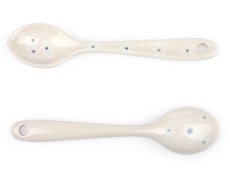 Spoon 13 cm (5") Snow Flowers