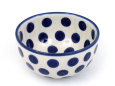 miska 14 cm   Velké puntíky