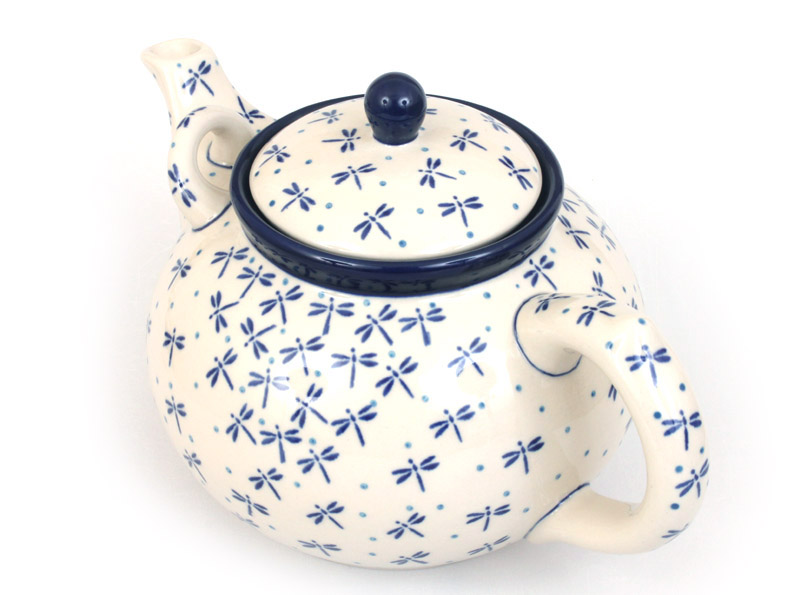 Teapot 1,8 l (62 oz)   Damselfly