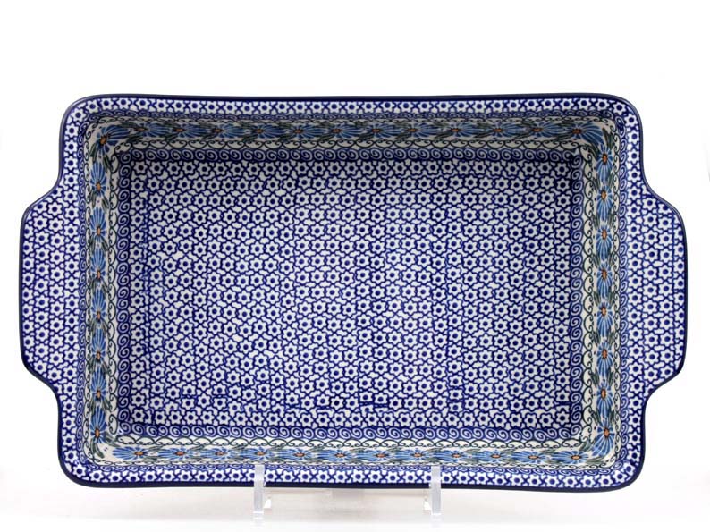Baking Dish 39 cm (15")   Asters