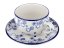 Cup with Saucer 0,2 l (7 oz)  Stars