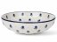 Low Bowl  22 cm (9")   Blueberry