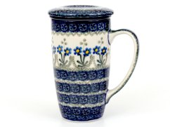 Mug for Herbs 0,4 l (13 oz)   Flower Garden