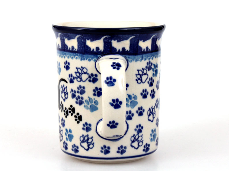 Mug CLASSIC 0,4 l (15 oz)   Black Cat