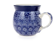 Bubble Mug 0,25 l (8 oz)   Lace