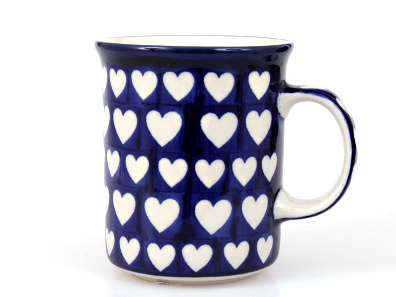 Mug CLASSIC 0,4 l (15 oz)   Hearts