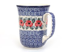Mug ART 0,5 l (17 oz)   Poppies