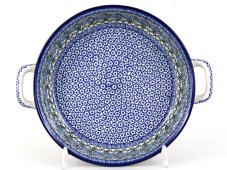 Round Baking Dish 31 cm (12")   Asters
