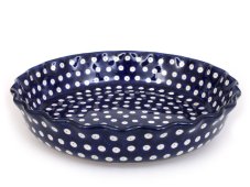 Pie Baking Dish 28 cm (11") Fish Eyes