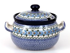 Soup bowl 3,6 l (120 oz) Asters