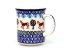 Mug CLASSIC 0,3 l (10 oz)   Horses
