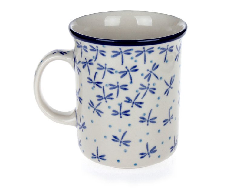 Mug CLASSIC 0,4 l (15 oz)   Damselfly
