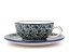One-cup Teapot 0,6 l+0,25 l   Lobelia