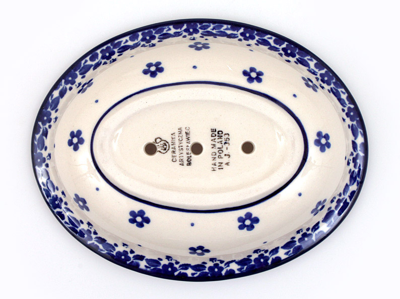 mýdelnička s otvory 14 cm   Sweet Home